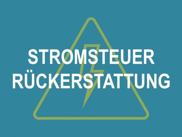 Stromsteuer Erstattung_2025 02 03
